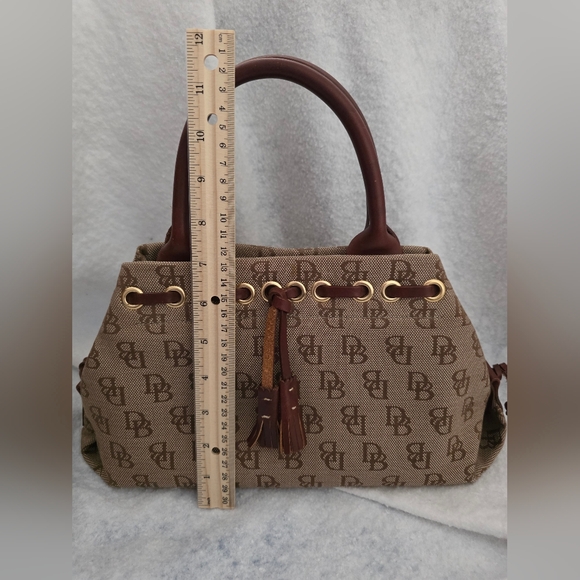 Dooney & Bourke Possibly 80s or 90s - Picture 15 of 16